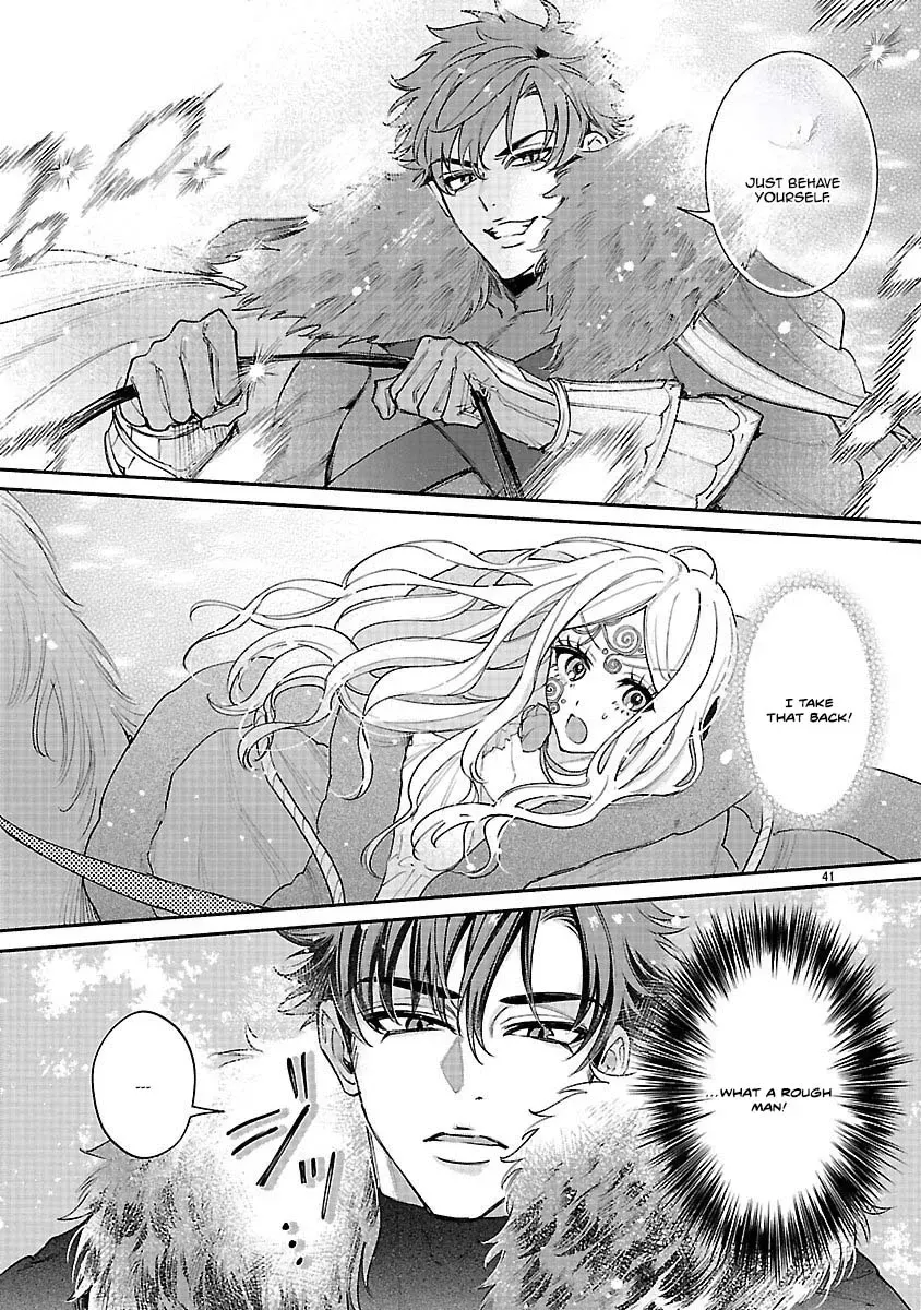 Flower Saintess Lutida Chapter 1 page 36 - 