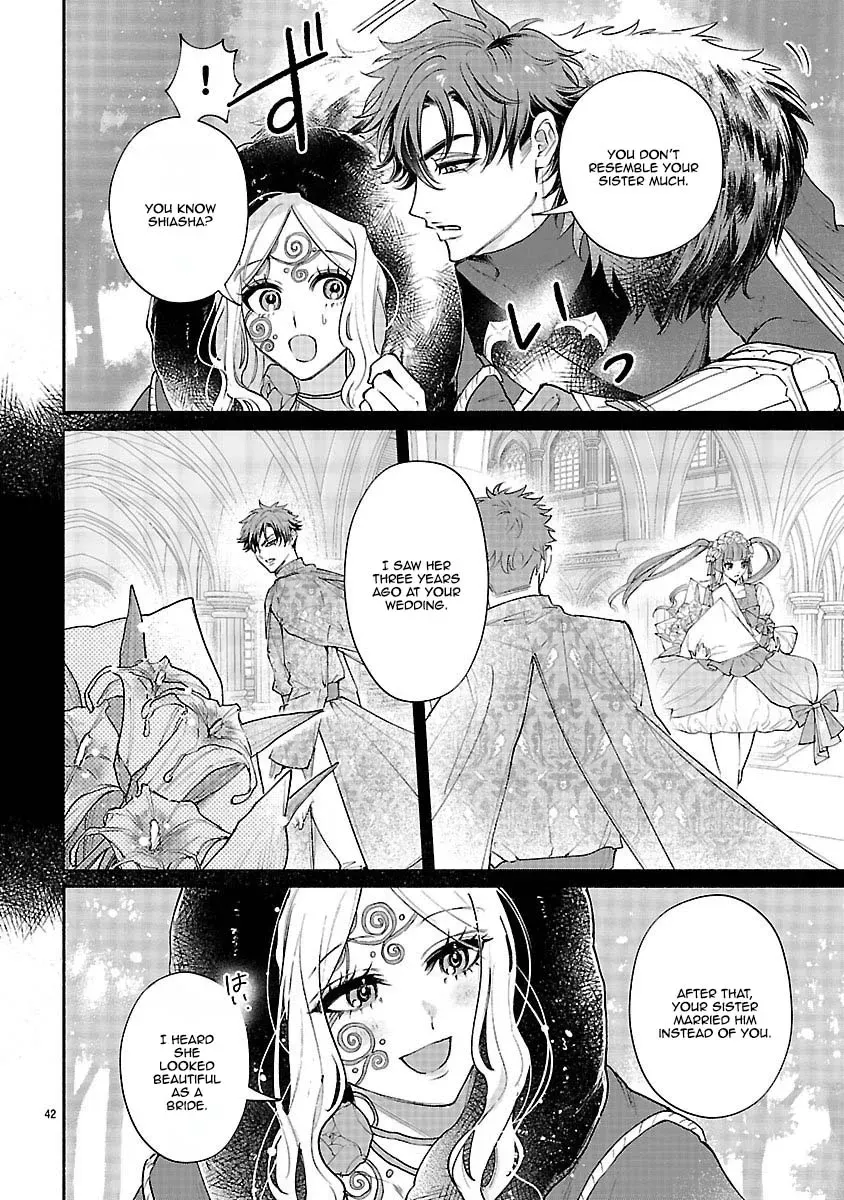 Flower Saintess Lutida Chapter 1 page 37 - 