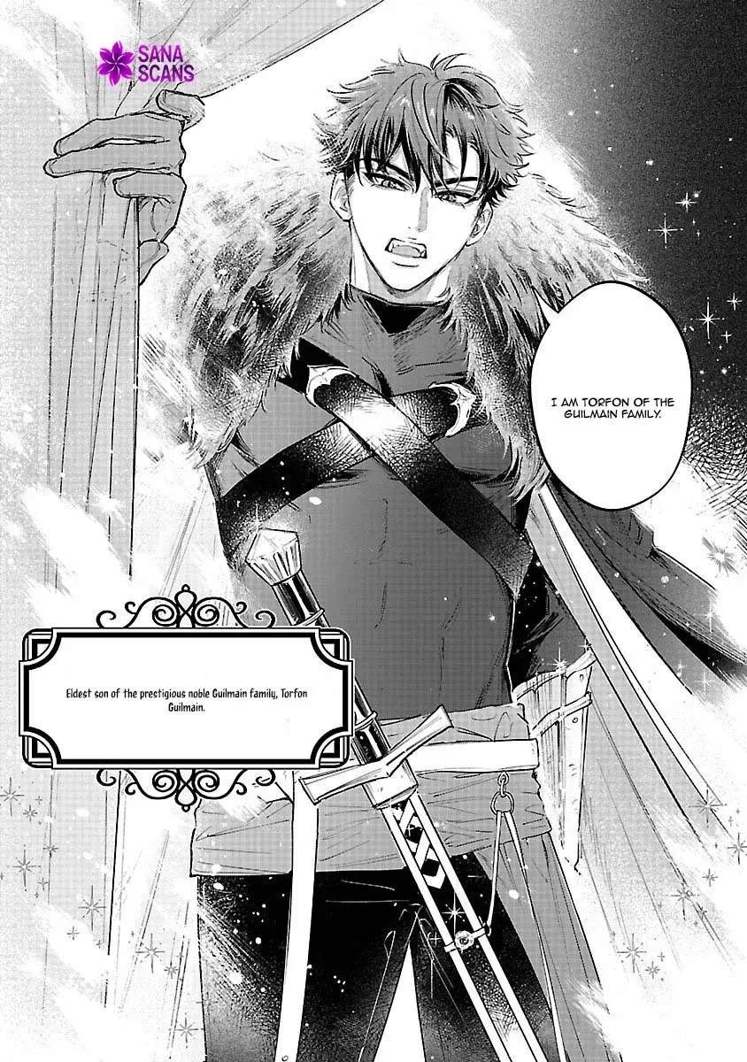 Flower Saintess Lutida Chapter 1 page 41 - 