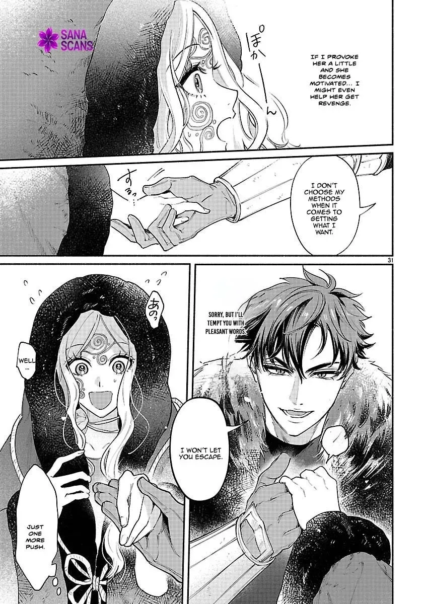 Flower Saintess Lutida Chapter 1 page 42 - 