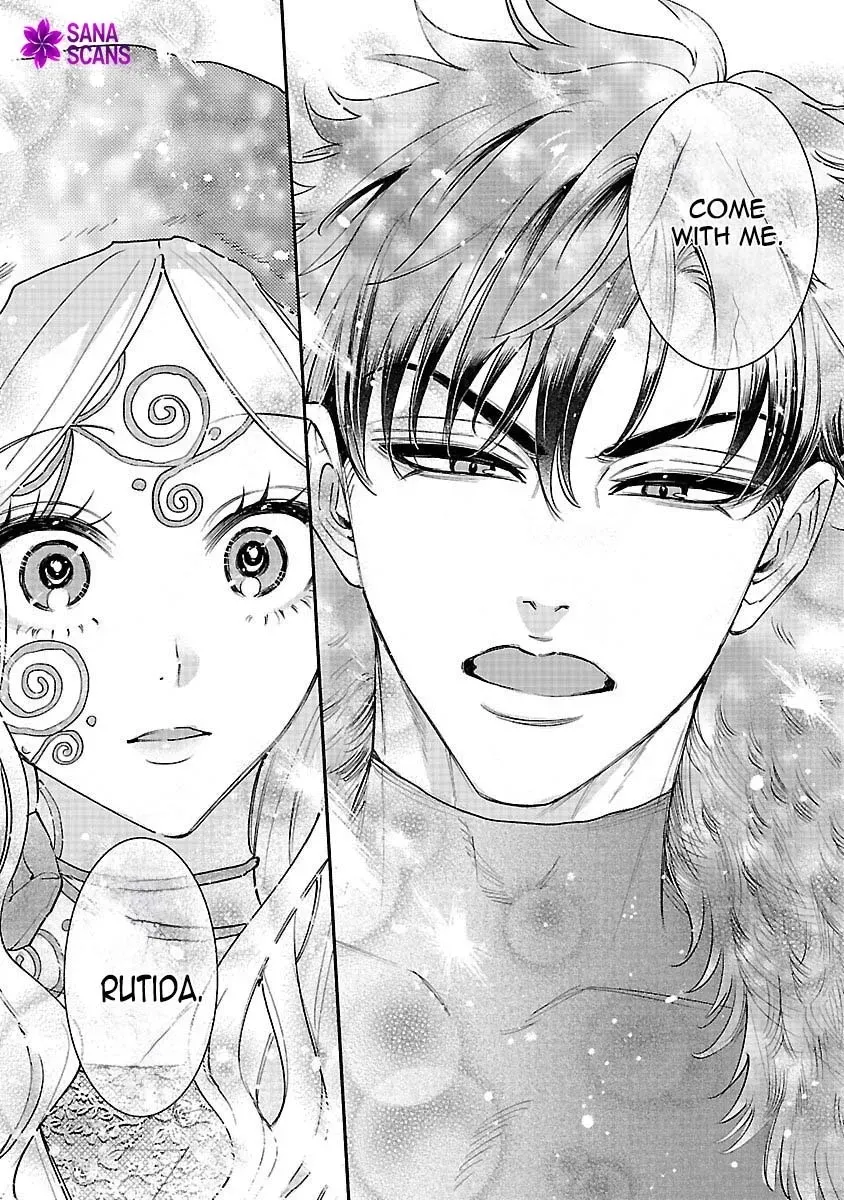 Flower Saintess Lutida Chapter 1 page 43 - 