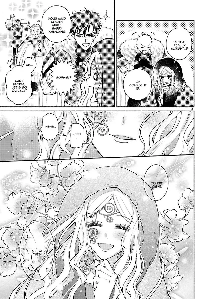 Flower Saintess Lutida Chapter 1 page 44 - 