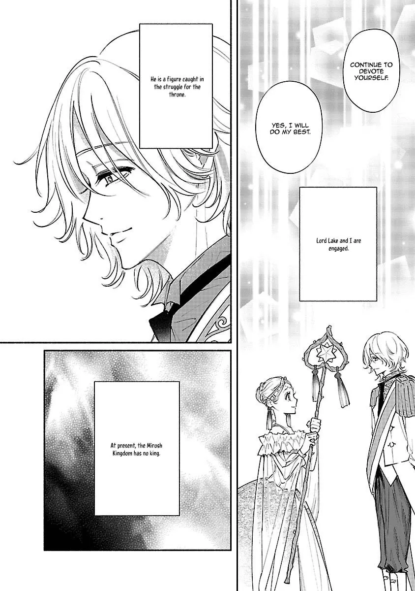 Flower Saintess Lutida Chapter 1 page 8 - 