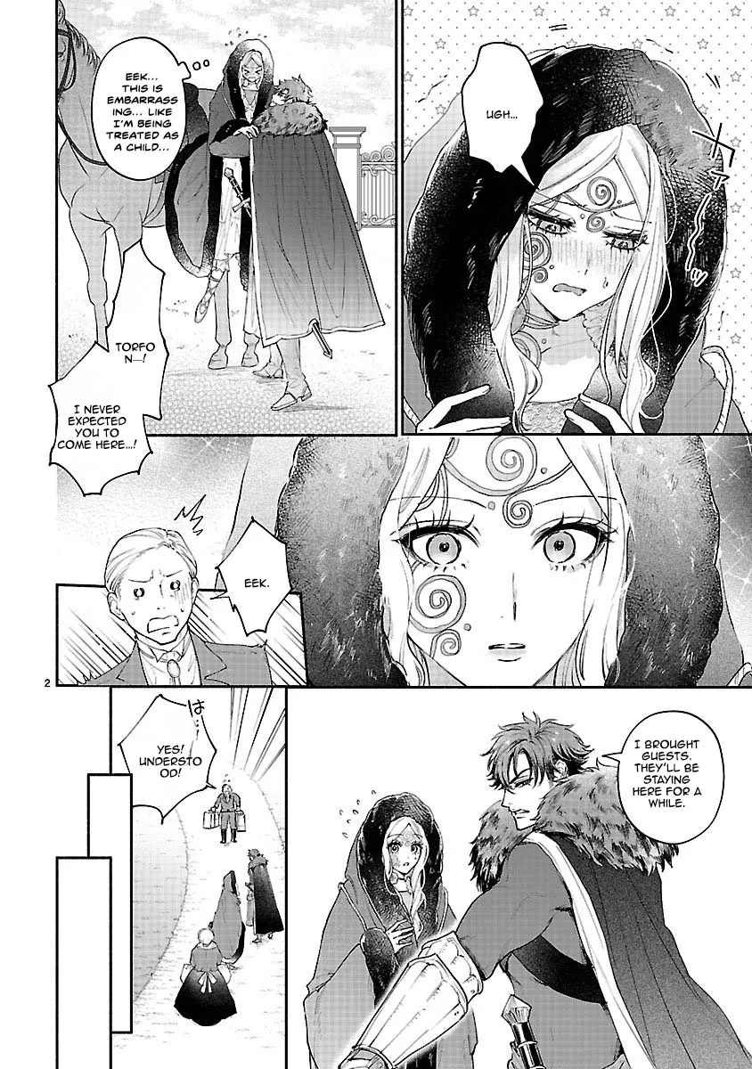 Flower Saintess Lutida Chapter 2 page 2 - 