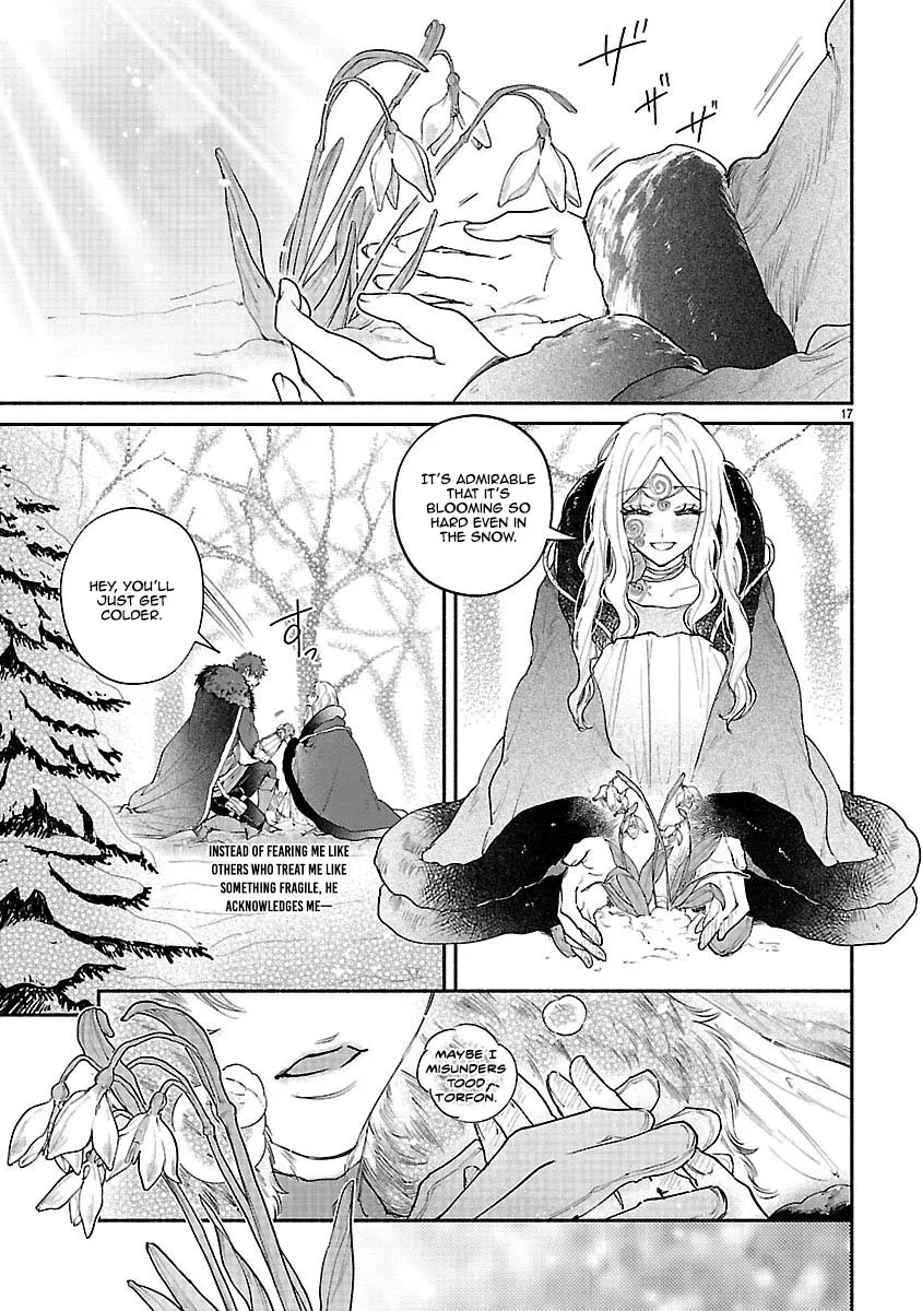 Flower Saintess Lutida Chapter 2 page 14 - 