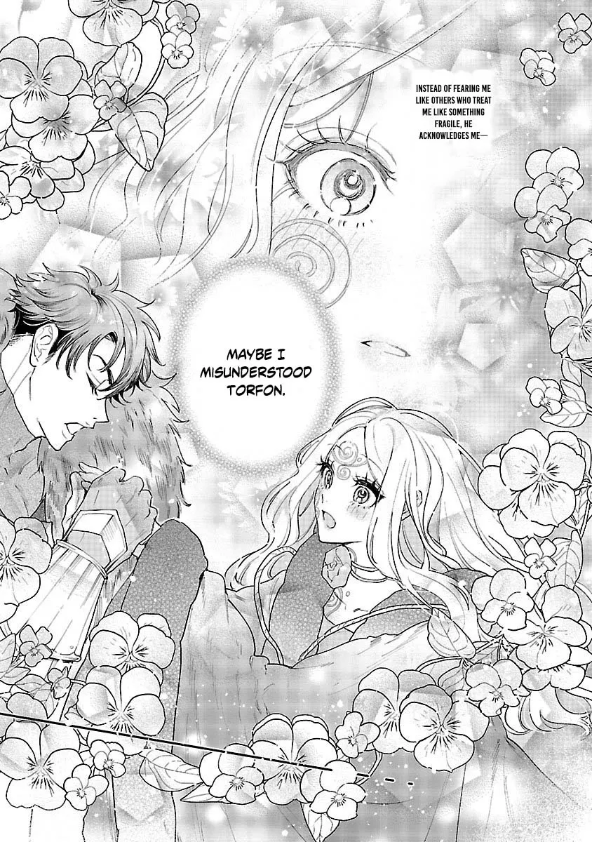 Flower Saintess Lutida Chapter 2 page 15 - 