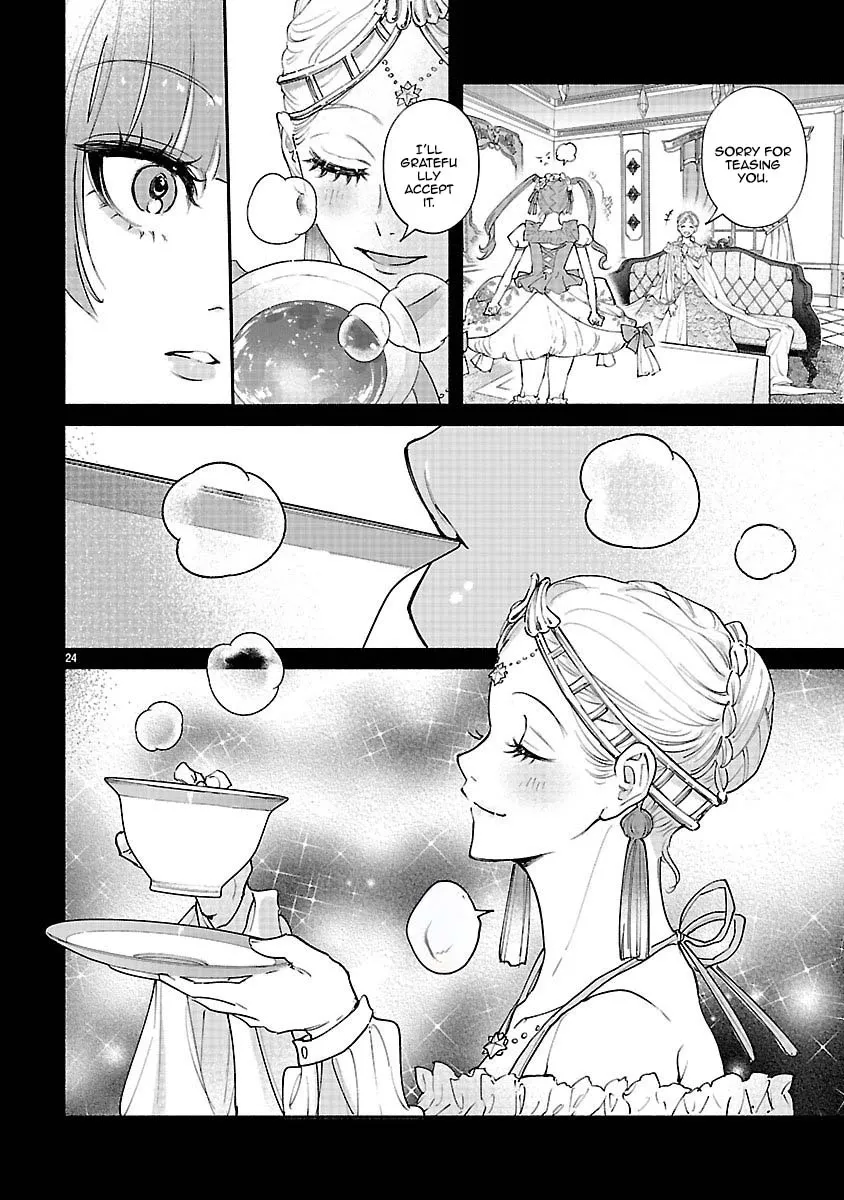 Flower Saintess Lutida Chapter 2 page 20 - 