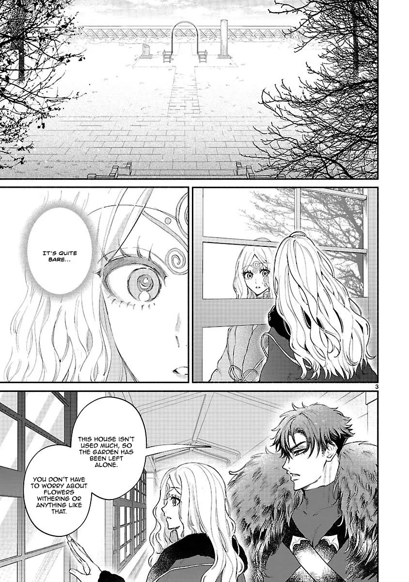 Flower Saintess Lutida Chapter 2 page 3 - 