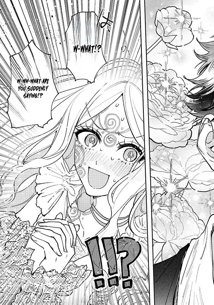 Flower Saintess Lutida Chapter 2 page 23 - 
