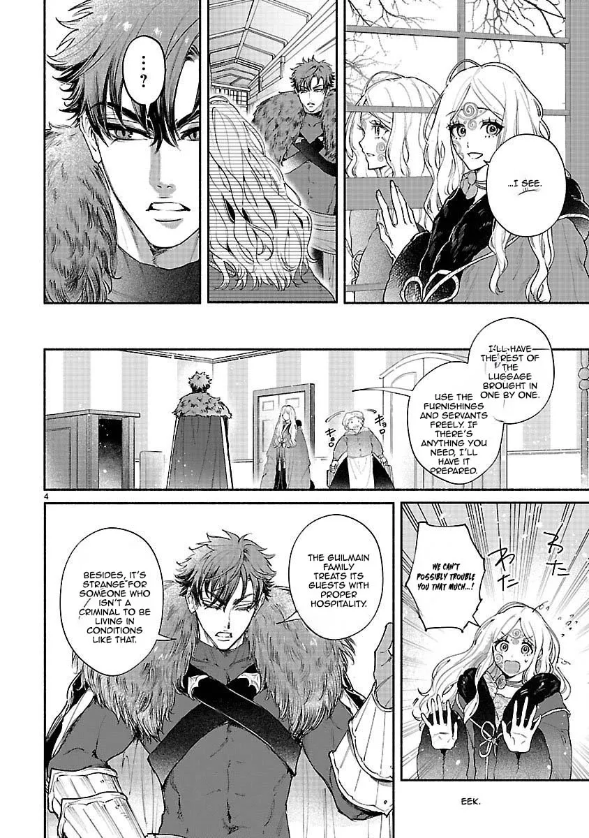 Flower Saintess Lutida Chapter 2 page 25 - 