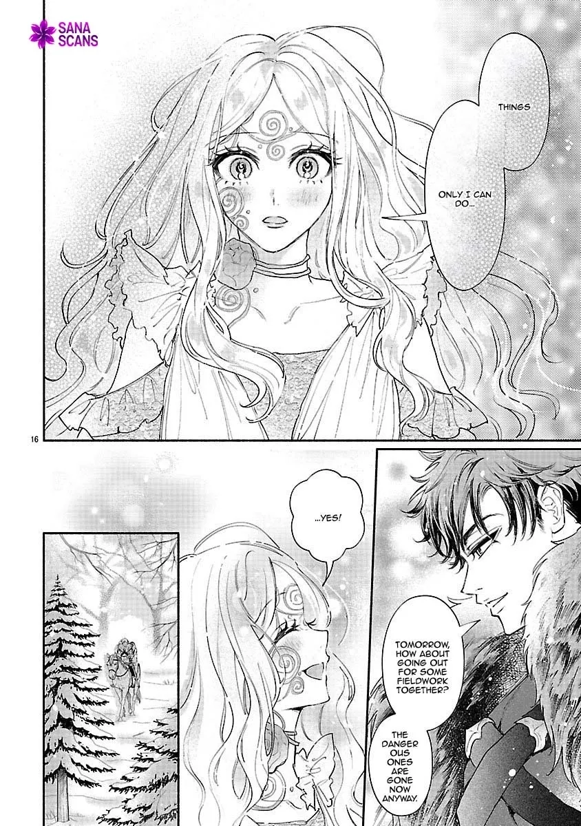 Flower Saintess Lutida Chapter 2 page 27 - 