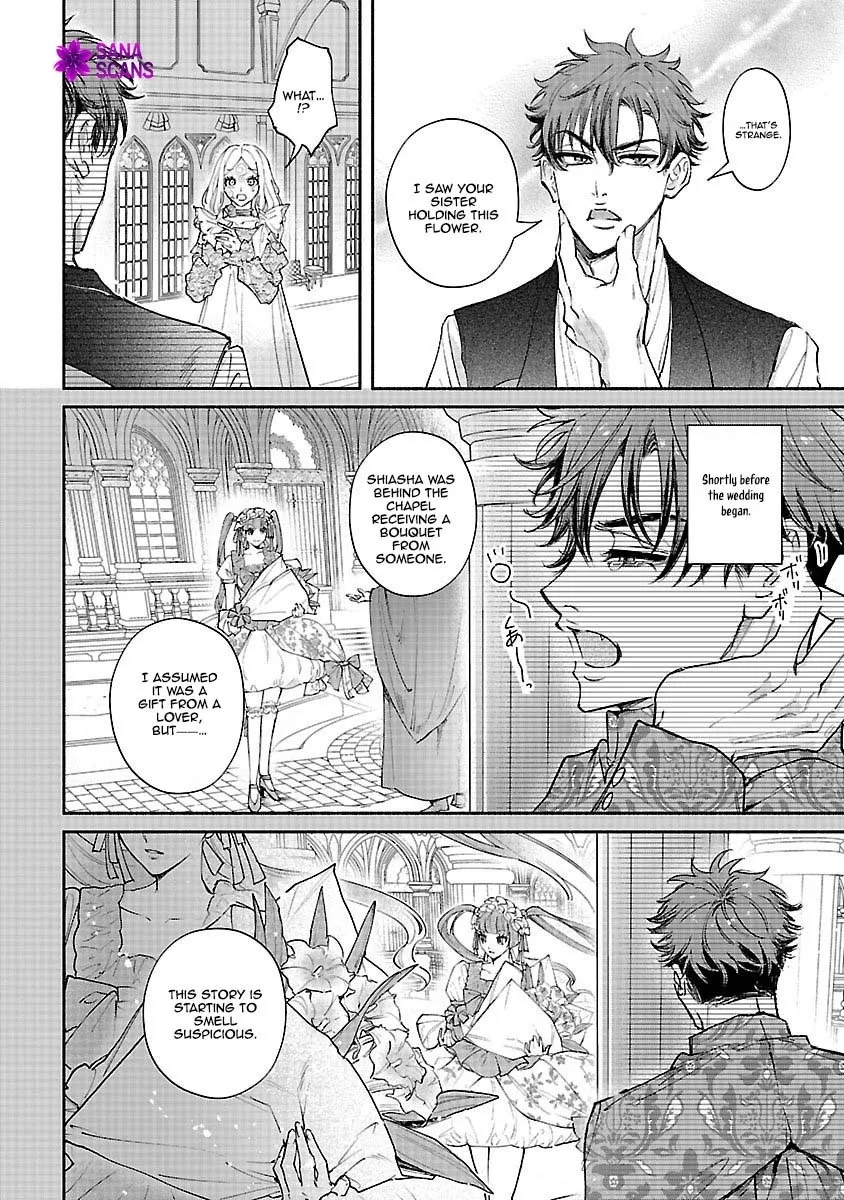 Flower Saintess Lutida Chapter 2 page 28 - 