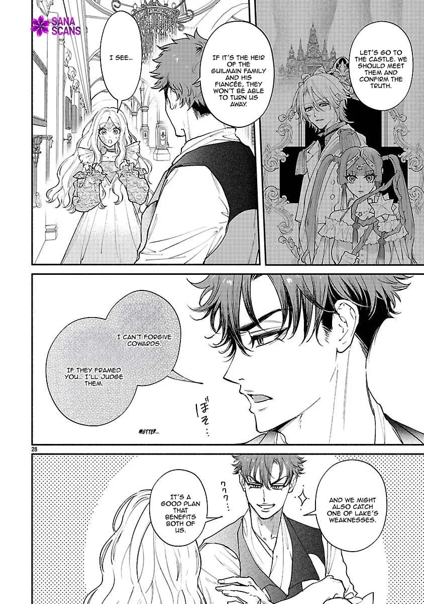 Flower Saintess Lutida Chapter 2 page 29 - 