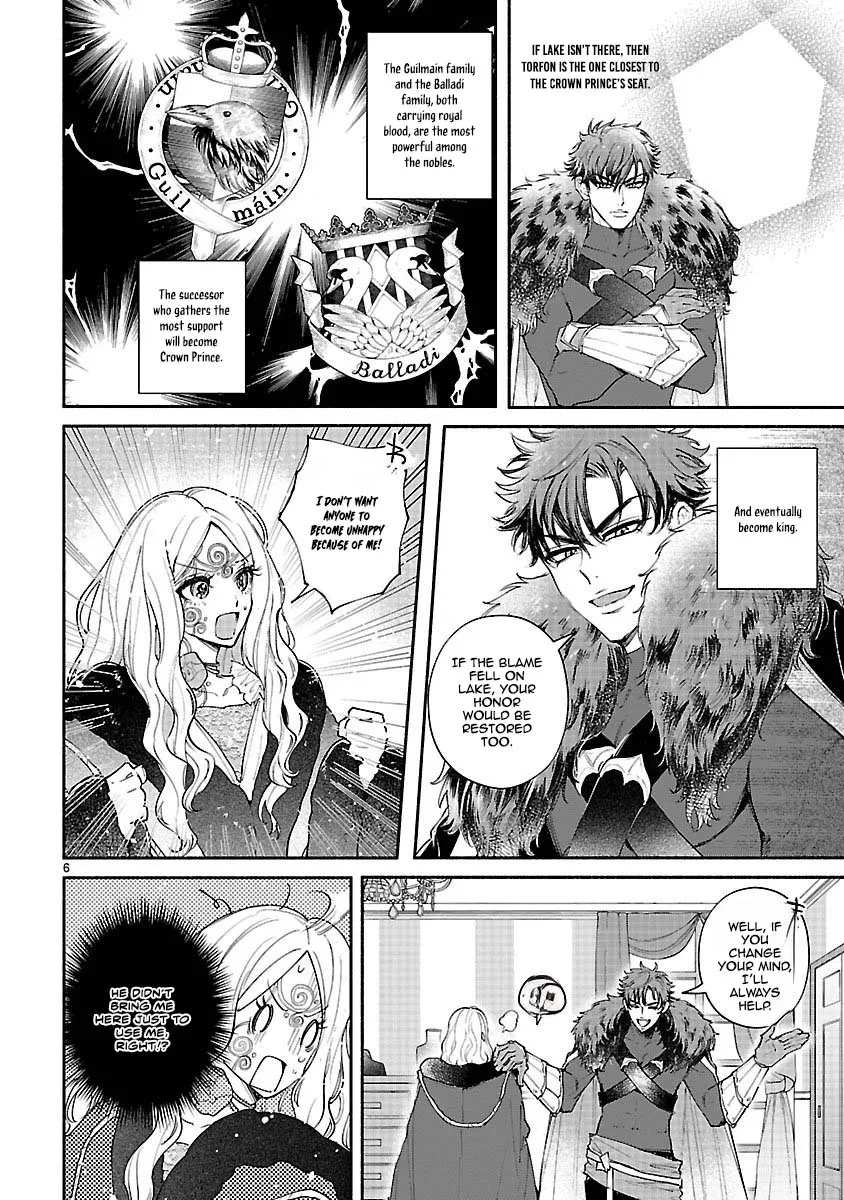 Flower Saintess Lutida Chapter 2 page 5 - 
