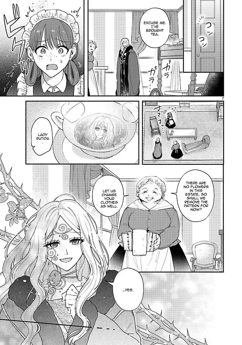 Flower Saintess Lutida Chapter 2 page 6 - 