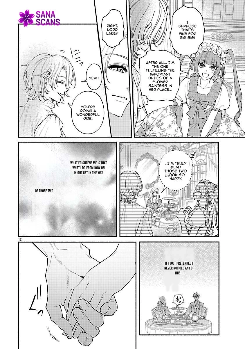 Flower Saintess Lutida Chapter 3 page 12 - 