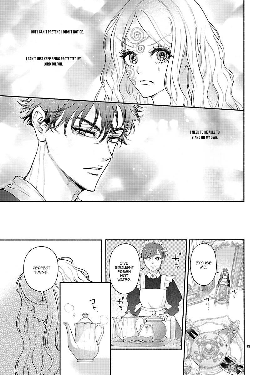 Flower Saintess Lutida Chapter 3 page 13 - 