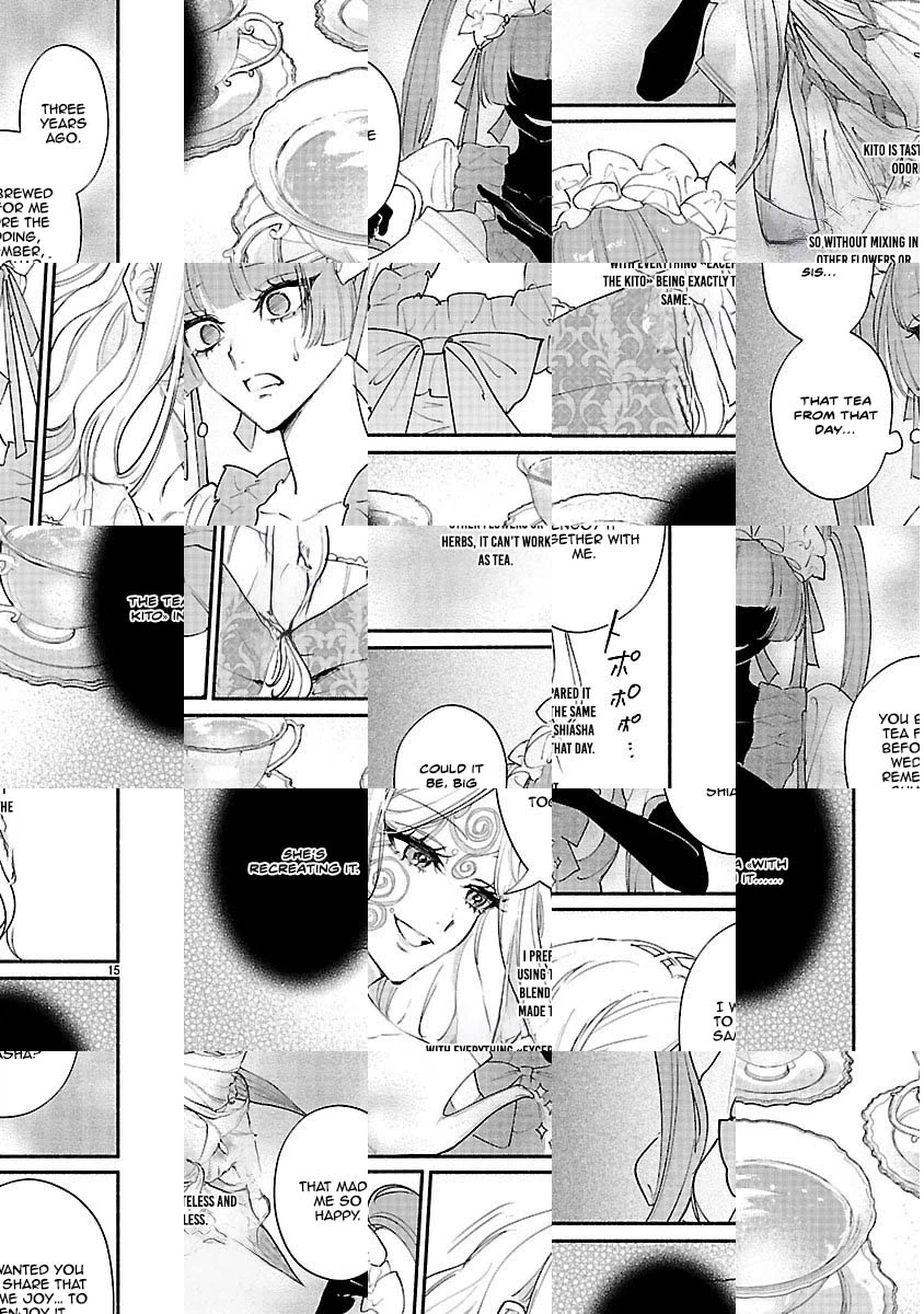 Flower Saintess Lutida Chapter 3 page 15 - 