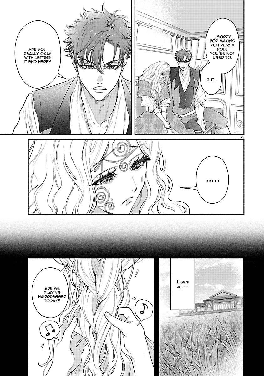 Flower Saintess Lutida Chapter 3 page 23 - 
