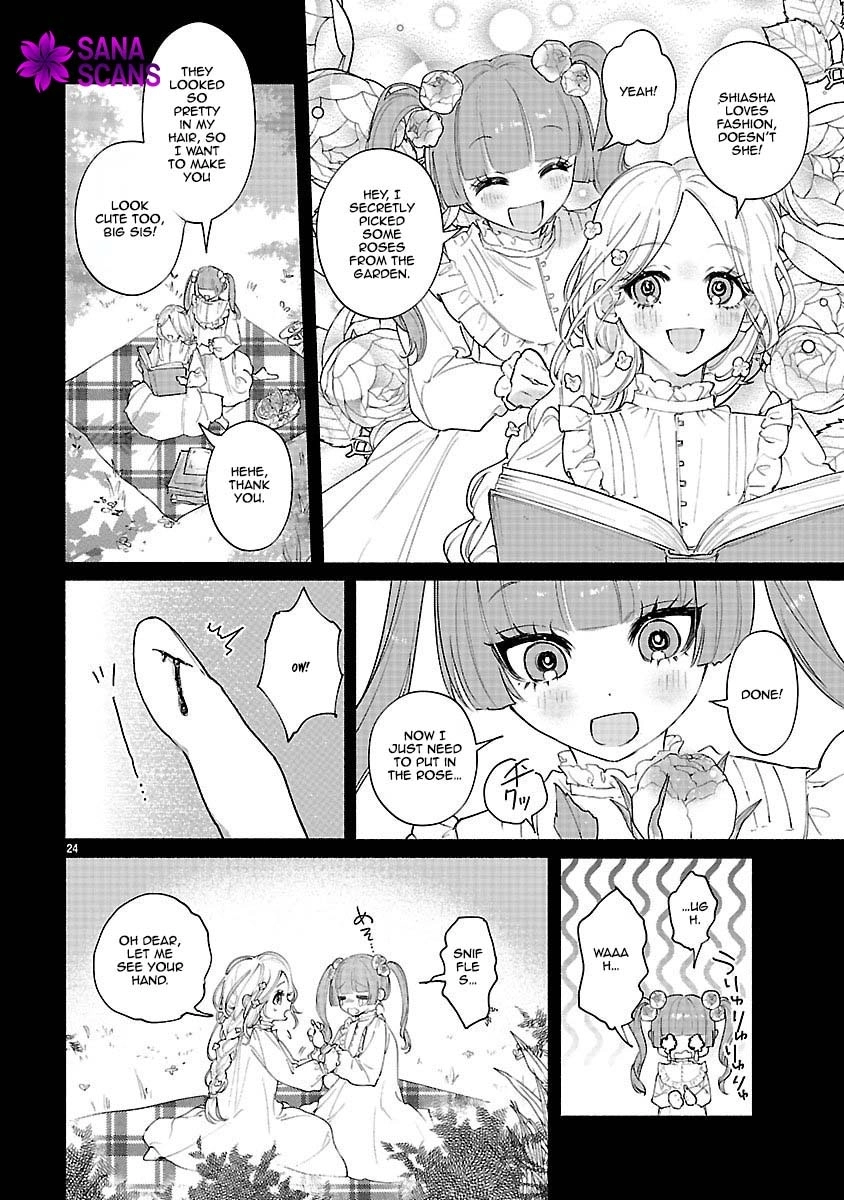 Flower Saintess Lutida Chapter 3 page 24 - 