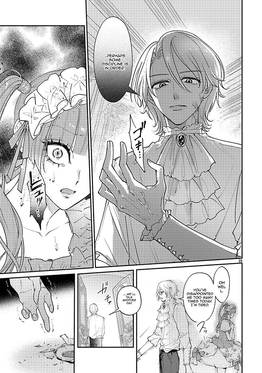 Flower Saintess Lutida Chapter 3 page 29 - 