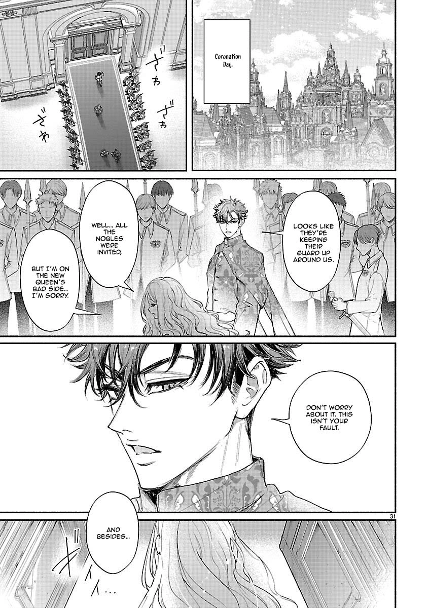 Flower Saintess Lutida Chapter 3 page 31 - 