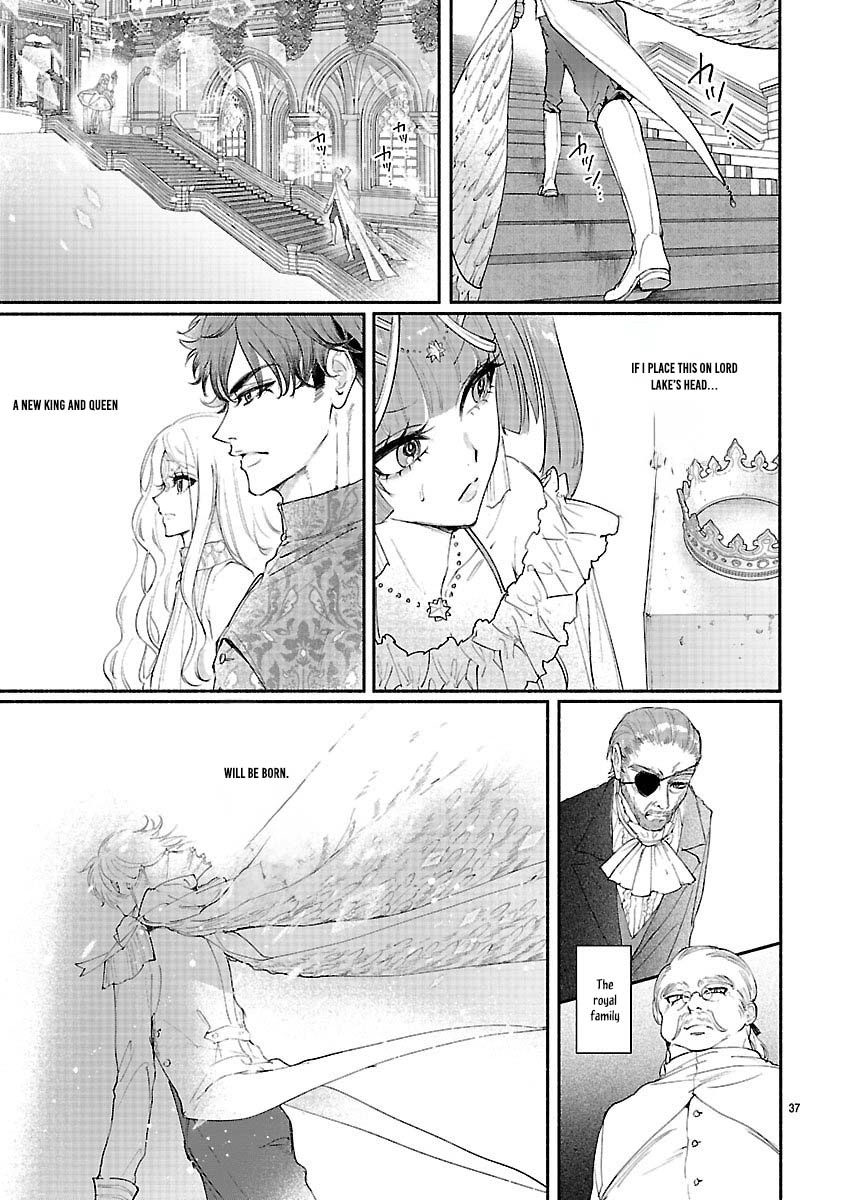 Flower Saintess Lutida Chapter 3 page 37 - 