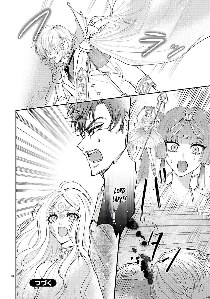 Flower Saintess Lutida Chapter 3 page 38 - 