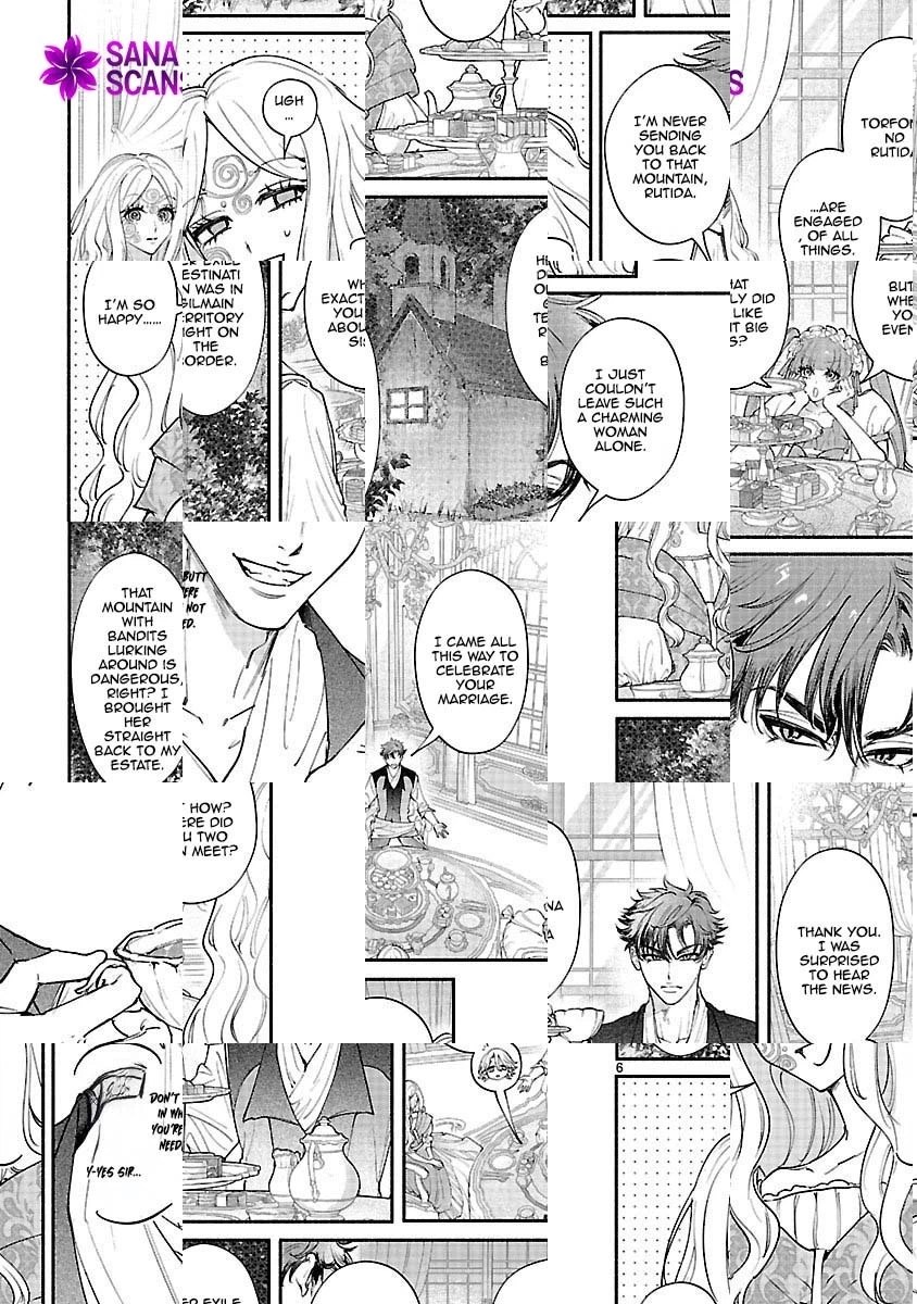 Flower Saintess Lutida Chapter 3 page 6 - 