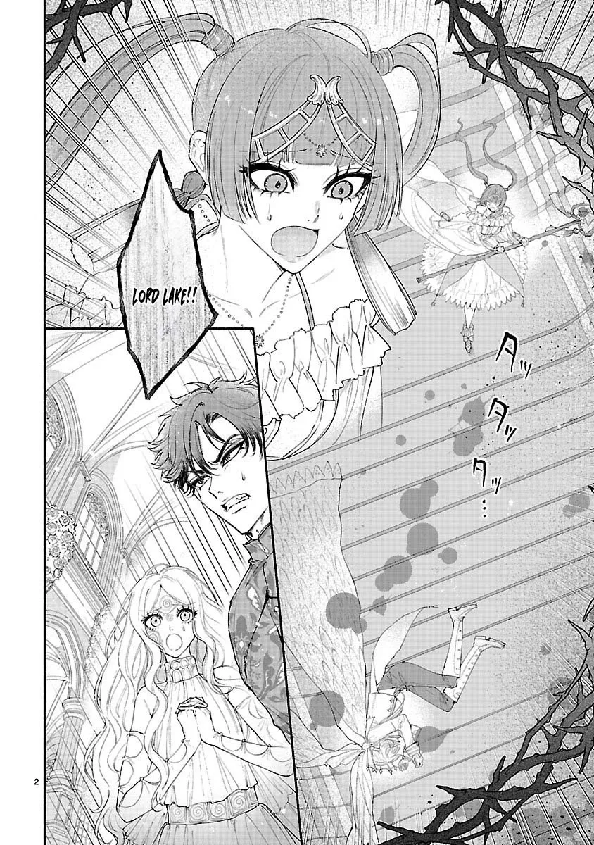 Flower Saintess Lutida Chapter 4 page 2 - 