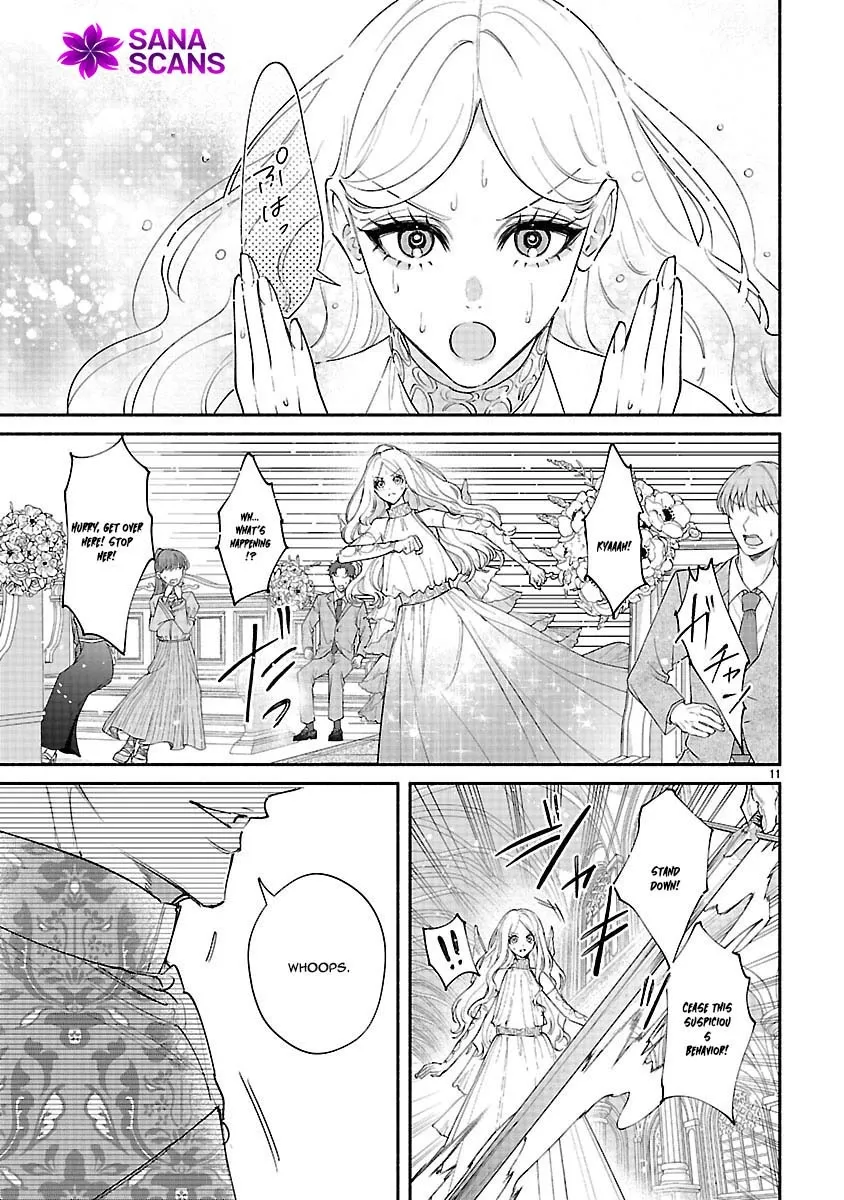 Flower Saintess Lutida Chapter 4 page 11 - 
