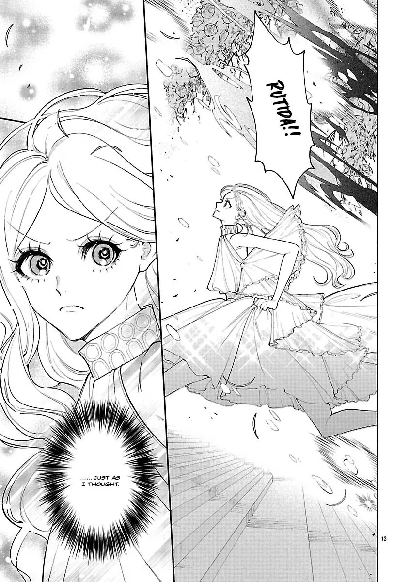 Flower Saintess Lutida Chapter 4 page 13 - 