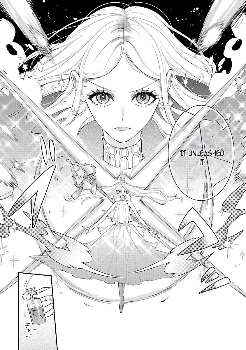 Flower Saintess Lutida Chapter 4 page 18 - 