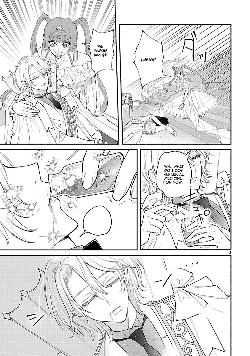 Flower Saintess Lutida Chapter 4 page 3 - 
