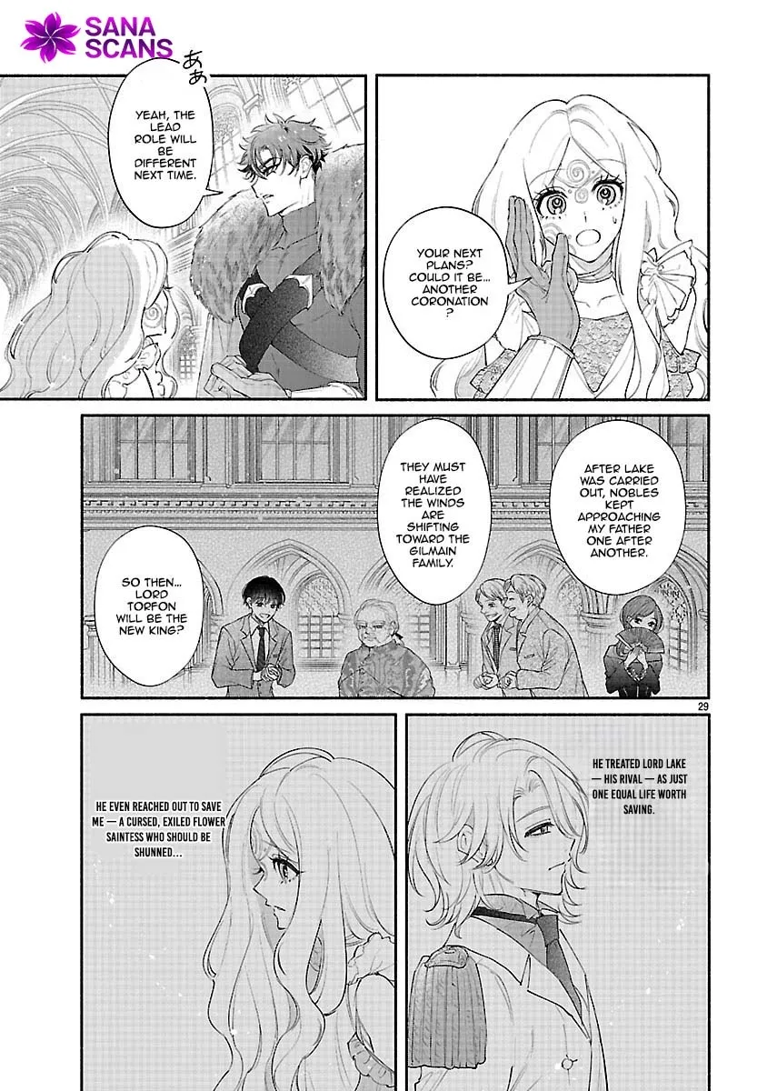 Flower Saintess Lutida Chapter 4 page 29 - 