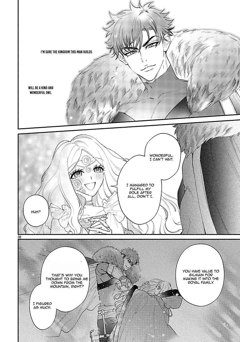 Flower Saintess Lutida Chapter 4 page 30 - 