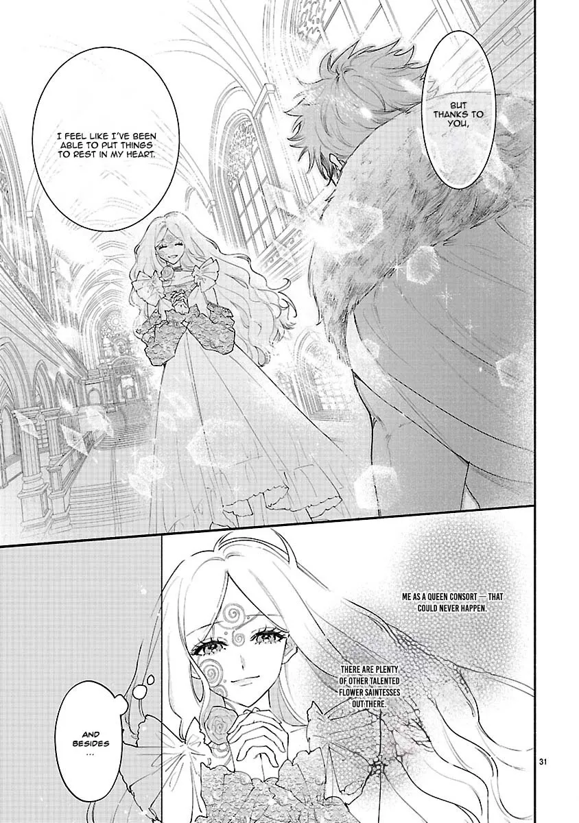 Flower Saintess Lutida Chapter 4 page 31 - 