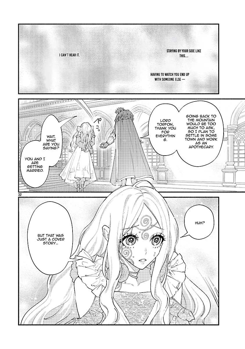 Flower Saintess Lutida Chapter 4 page 32 - 