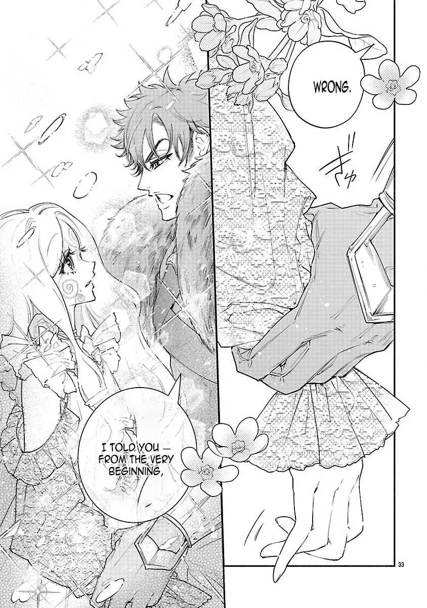 Flower Saintess Lutida Chapter 4 page 33 - 