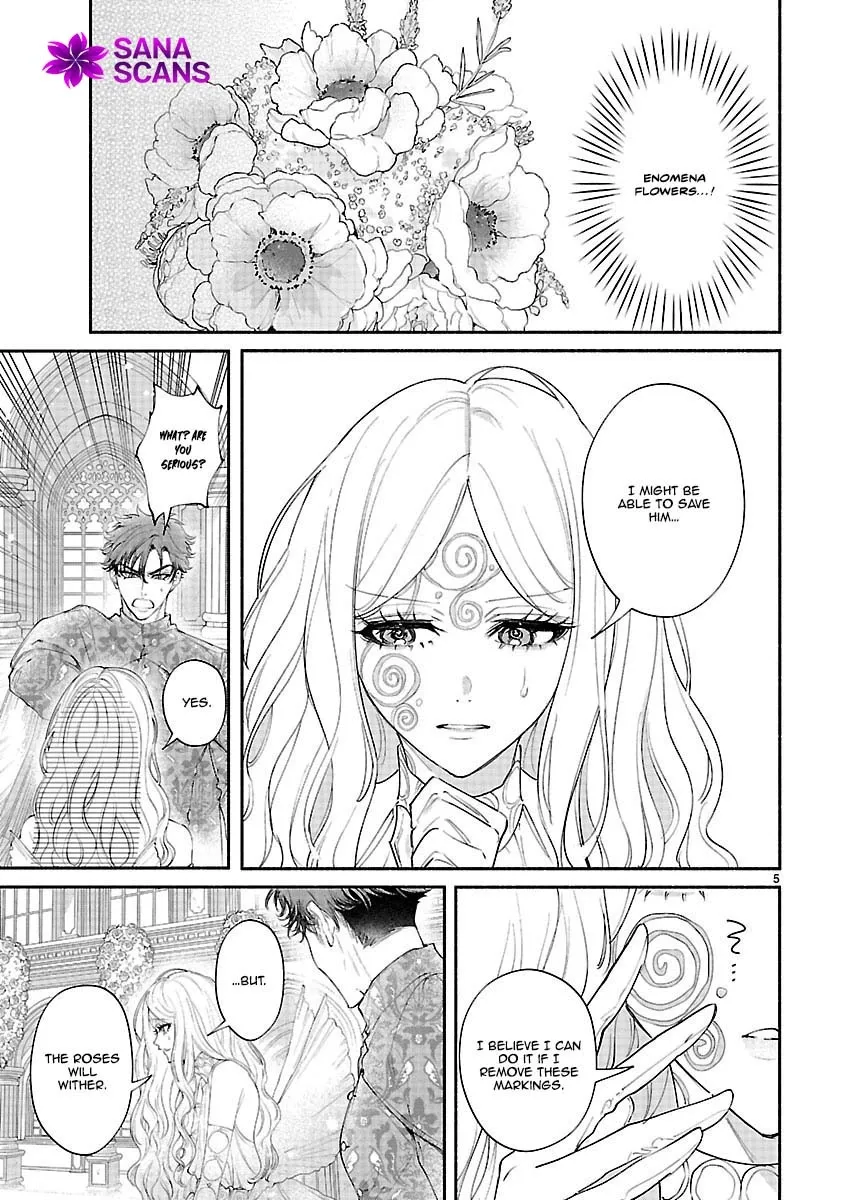 Flower Saintess Lutida Chapter 4 page 5 - 