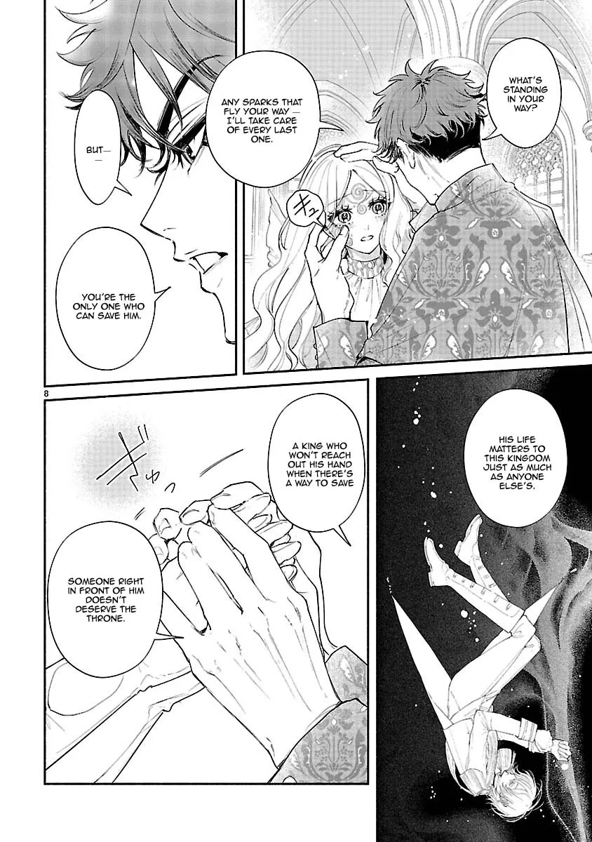 Flower Saintess Lutida Chapter 4 page 8 - 