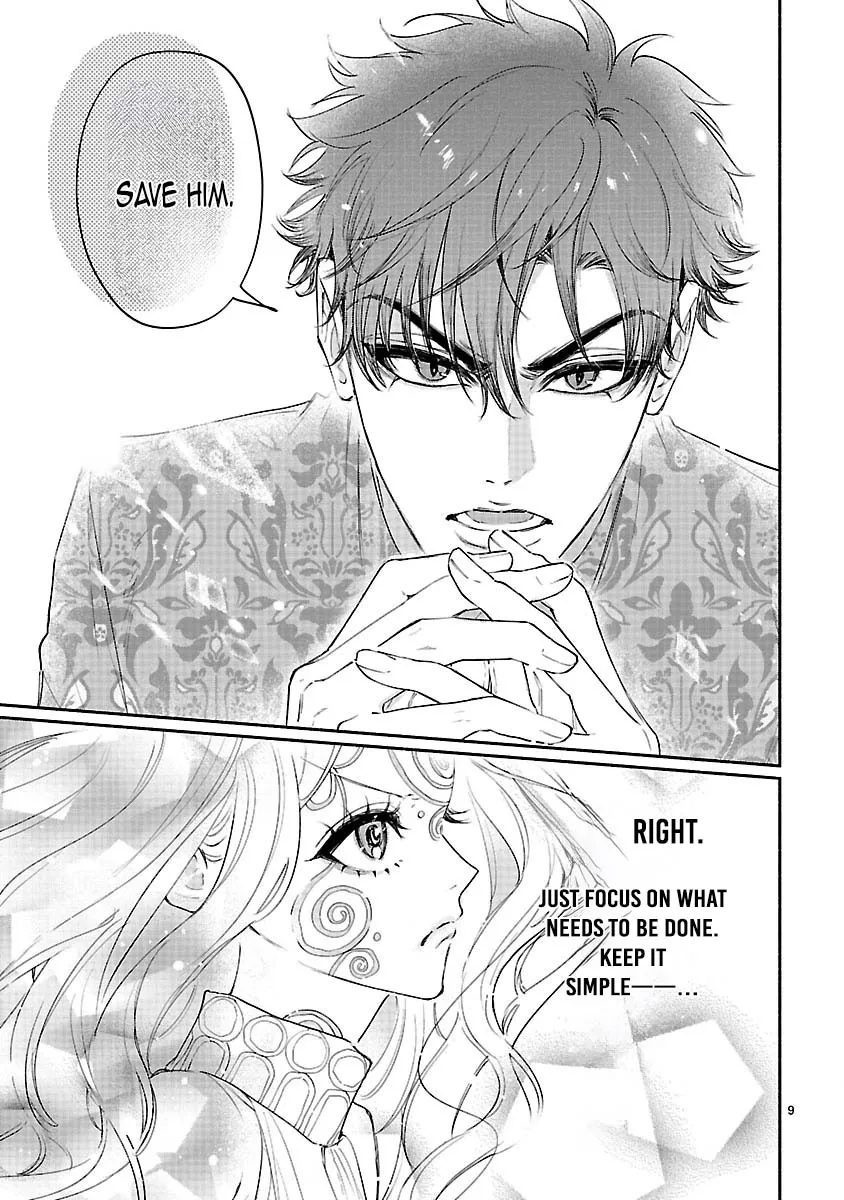 Flower Saintess Lutida Chapter 4 page 9 - 