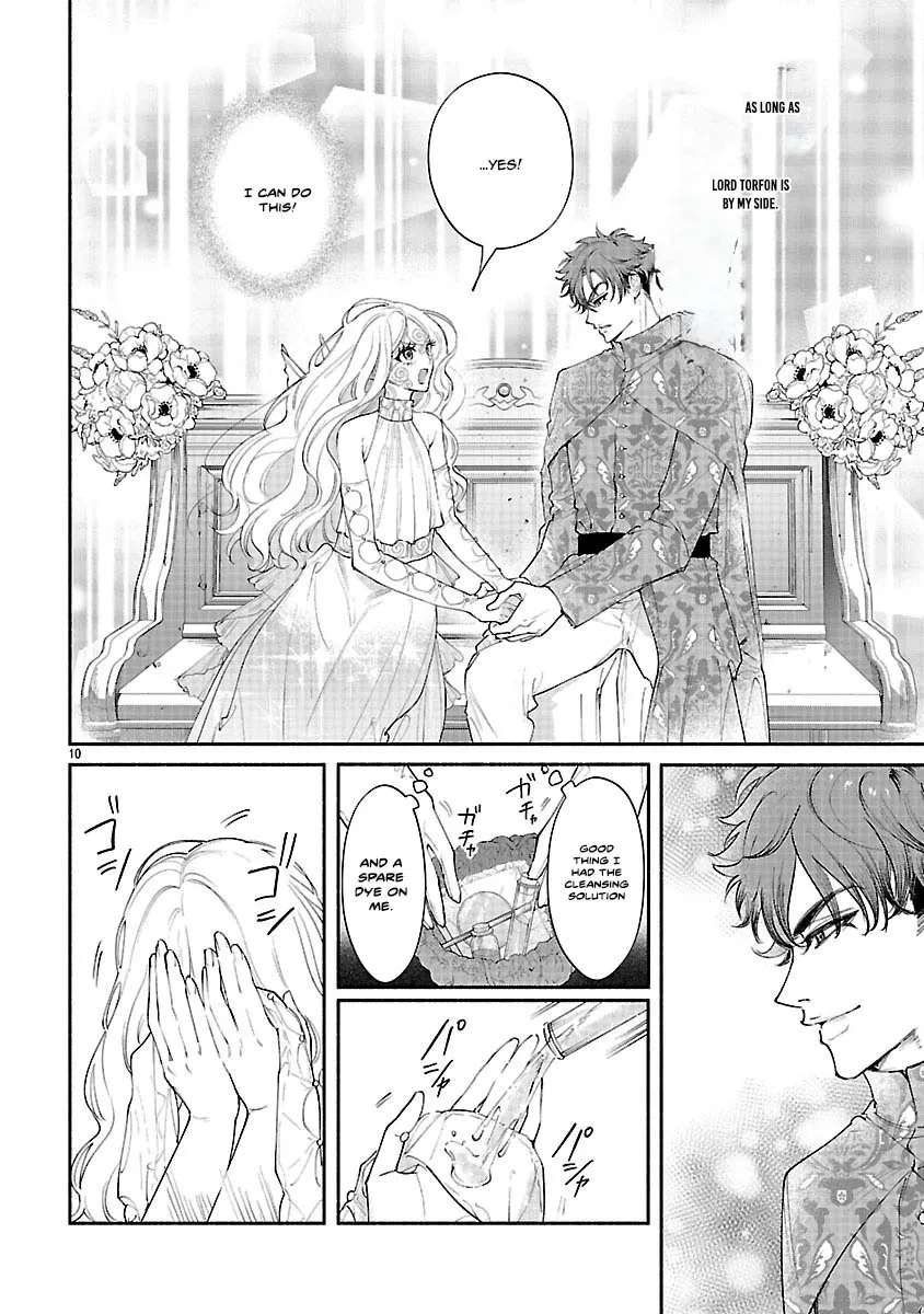 Flower Saintess Lutida Chapter 4 page 10 - 