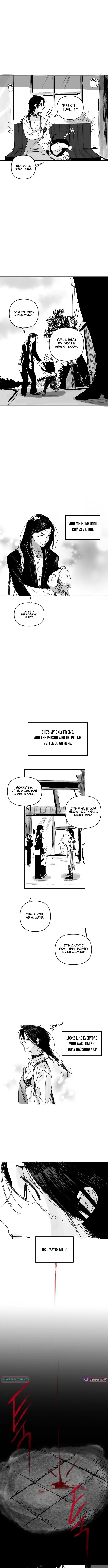 Flowers and Ashes Chapter 1 page 2 - 