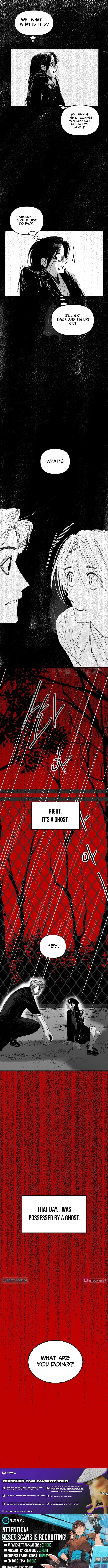 Flowers and Ashes Chapter 1 page 16 - 