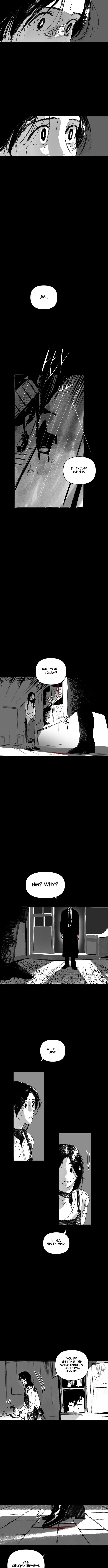 Flowers and Ashes Chapter 1 page 3 - 