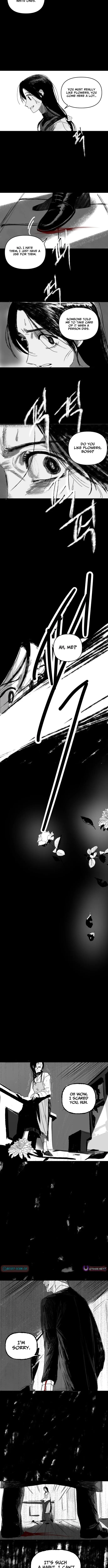Flowers and Ashes Chapter 1 page 4 - 