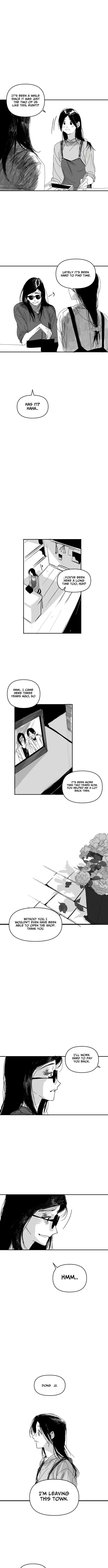 Flowers and Ashes Chapter 1 page 7 - 