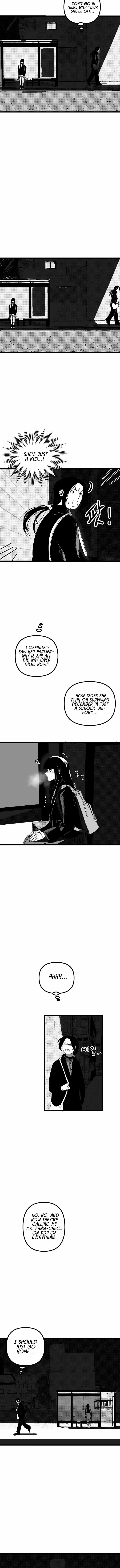 Flowers and Ashes Chapter 10 page 5 - 