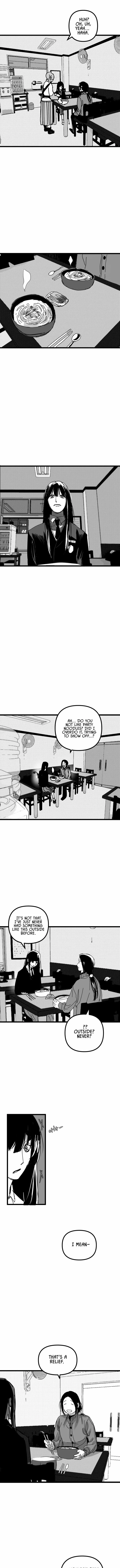 Flowers and Ashes Chapter 10 page 7 - 